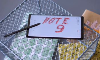 سامسونج جالاكسي نوت 9 -Samsung galaxy note 9 - 128 gb