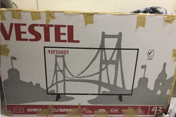 فيستل 43 انش