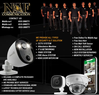 CCTV CAMERAS Repairing & INSTALATION & PACKAGE or Networking services