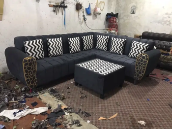 L Shaped Sofa Set Whole Sale