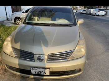 نيسان تيدا 2007