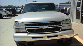 2006 Chevrolet Silverado 1500