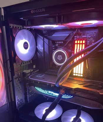 للبيع بيسي قيمنق مواصفاته تحت