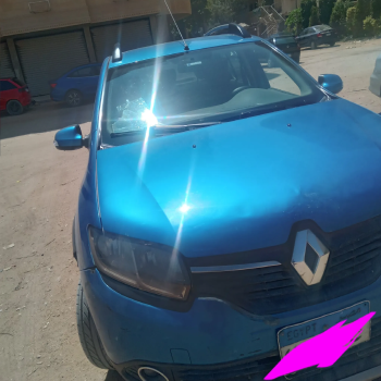 سانديرو ستب واى موديل 2015