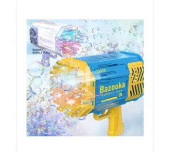 مسدس الفقاعات الترفيهي