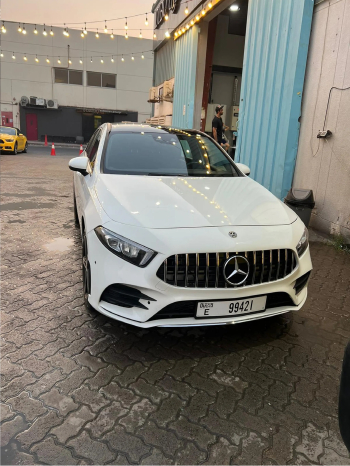 MERCEDES A220 2019