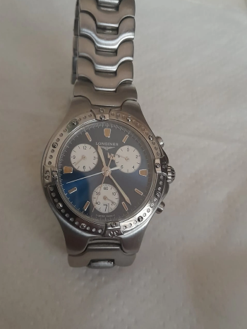 WATCH LONGINES SPORT WING CHRONO GRAND TOUR