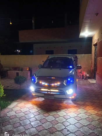 سياره دبابه صندوق مفتوح 2021لنقل جميع محافظات مصر