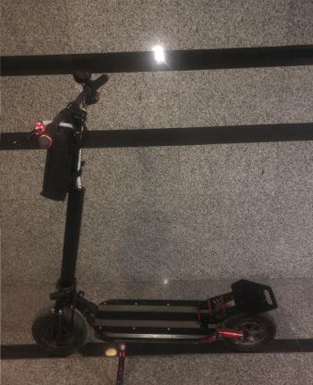 سكوتر مكينتين (بيع مستعجل)