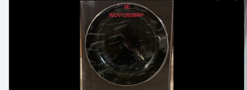Washing machine LG 7kg 8kg 9kg 11kg 15kg