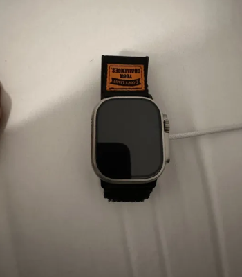 Apple Watch Ultra 2