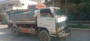 Water Tanker Gulshan Supplier & Contractor
