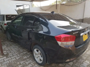 honda city manual 2009