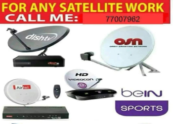 فني ستالايت دش