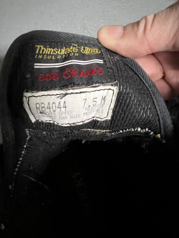 Combat Boots Women's Size 7 1/2