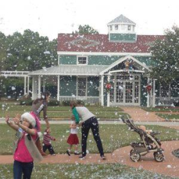 Snow machine San Antonio