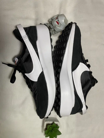 Waffle debut by NIKE