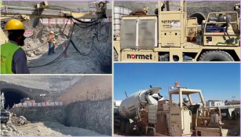 مقاول قطع صخري مكة شوت كريت سند وتدعيم الجبال الطرق الانفاق الكباري