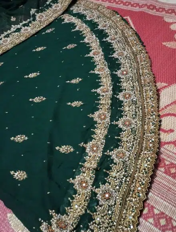 LEHENGA CHOLI || BRIDAL DRESS