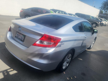 2013 Honda Civic LX coupe