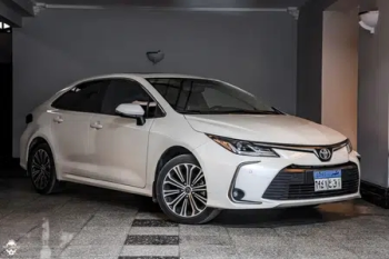2019 Toyota Corolla - تويوتا كورولا ٢٠١٩