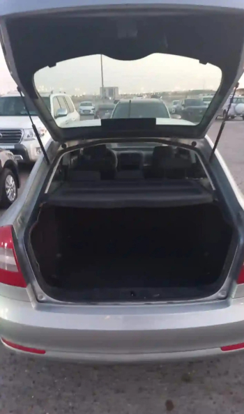 اسكودا اوكتافيا 2012