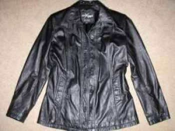 Leather clothing for sale in Minneapolis, Minnesota