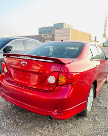 تويوتا كورولا 2010