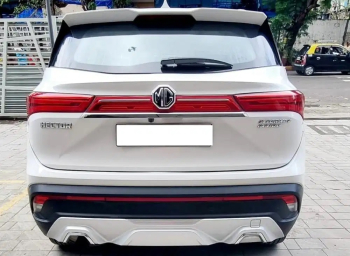 mg hector (2020)