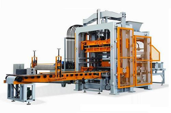 QT5-15 Block Making Machine