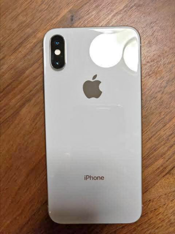 IPHONE X 256 GB PTA APPROVE