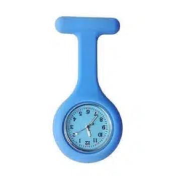 Simple Pocket Watch With Analogue DisplayMovement for Nurse