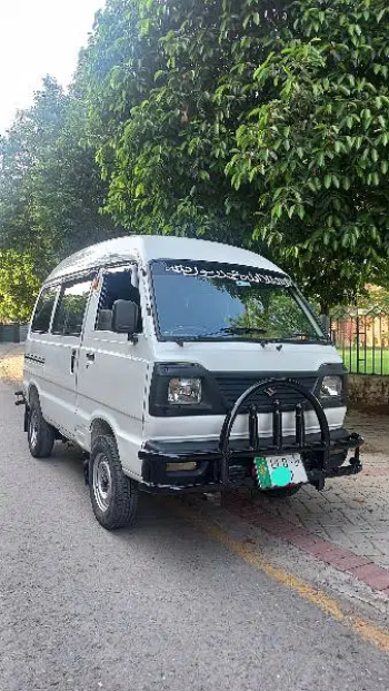 Suzuki Bolan 2007 For Sale In Mint Condition
