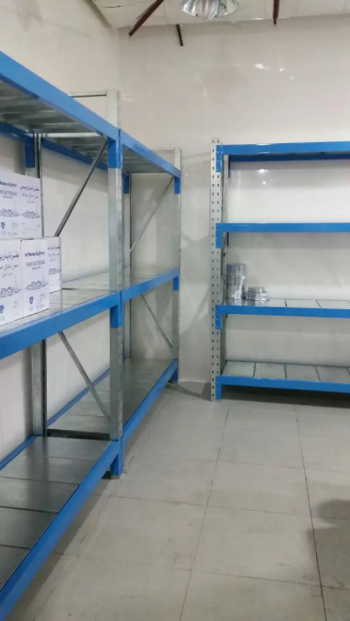 Supplying & Installing Light & Heavy Duty Shelving