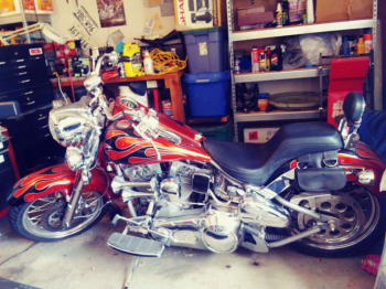  2005 Custom Built Motorcycles Other in El Paso, Texas