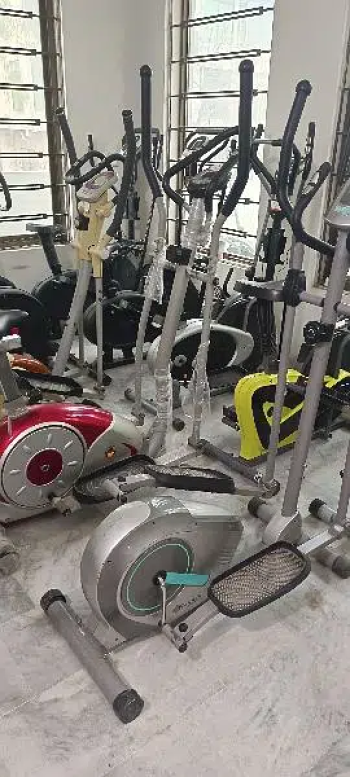 exercise cycle elliptical airbike spin bike upright magnetic cross