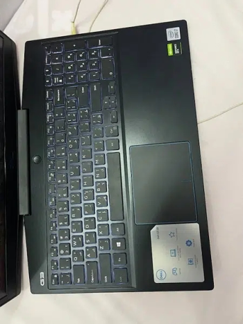 Dell G3 Core i7 10th