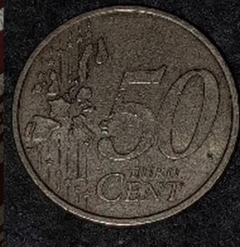 عمله المانيه قديمه سنة:2002