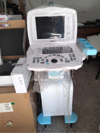 سونار mindray Dp 2200 plus كسر زيرو بالكرتونة