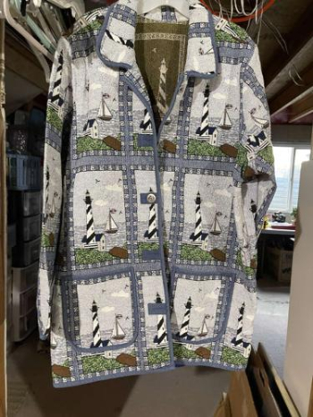 Women's handwoven Jacket size 2x in Pleasant View, Utah