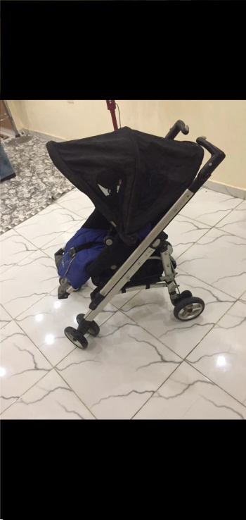 عربيه بيبي وارد من الخارج فرنسي