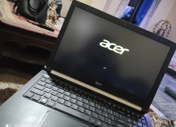  Acer i7 8th nvme + ssd