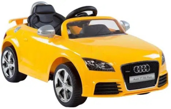 Audi Battery Operated Car