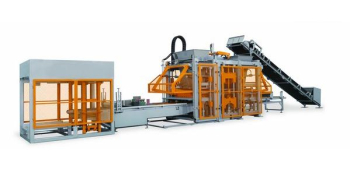 QT10-15 Automatic Block Making Machine