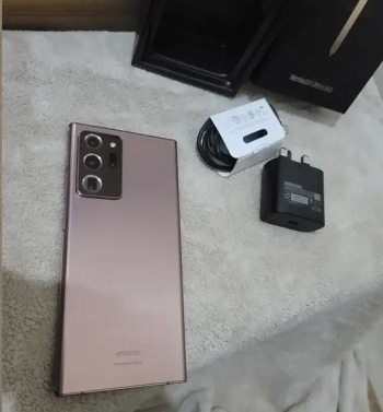 Samsung Galaxy Note 20 Ultra ROM 12GB