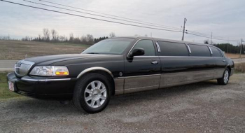 2006 LINCOLN 120”  SUPER STRETCH “5DR”/FEDERAL LIMOUSINE