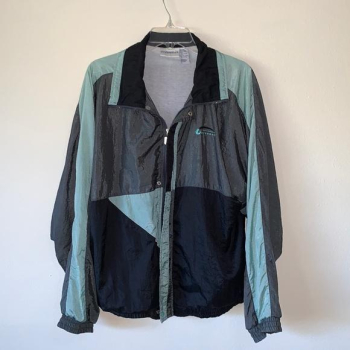 Jacket Givenchy Mens Large Vintage Wind Breaker