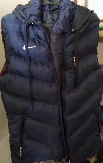 Turkish jacket unisex from sports shop