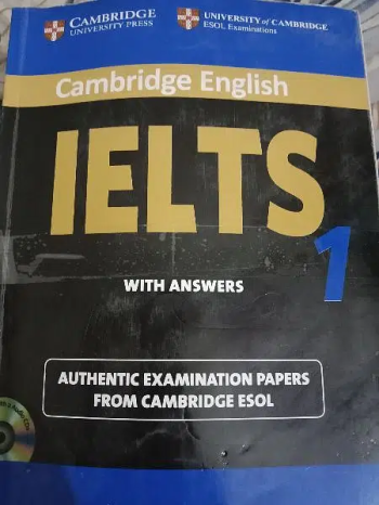 IELTS (CAMBRIDGE ENGLISH)