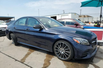 2019 MERCEDES-BENZ C 300